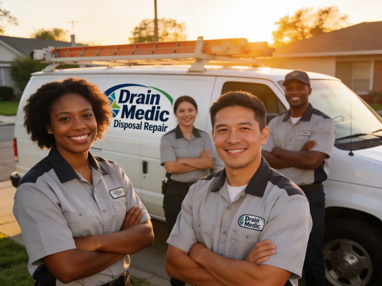 Garbage Disposal Repair company in Iron Belt, WI
